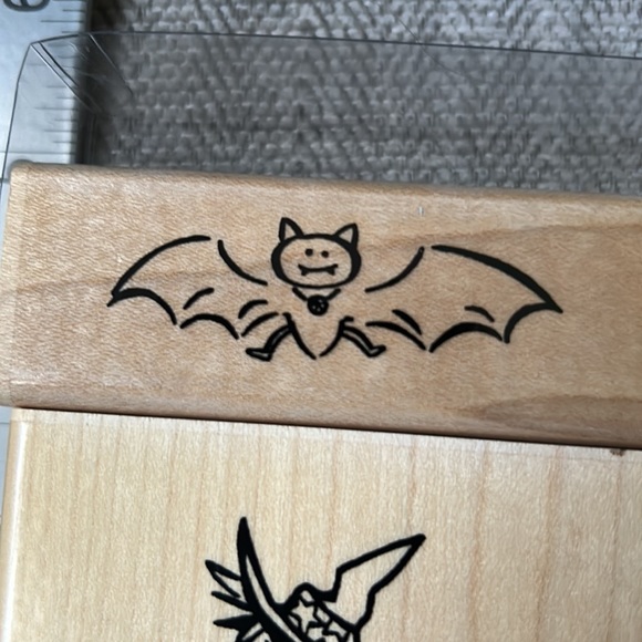 Halloween Nights S609 stamp set - Picture 7 of 12